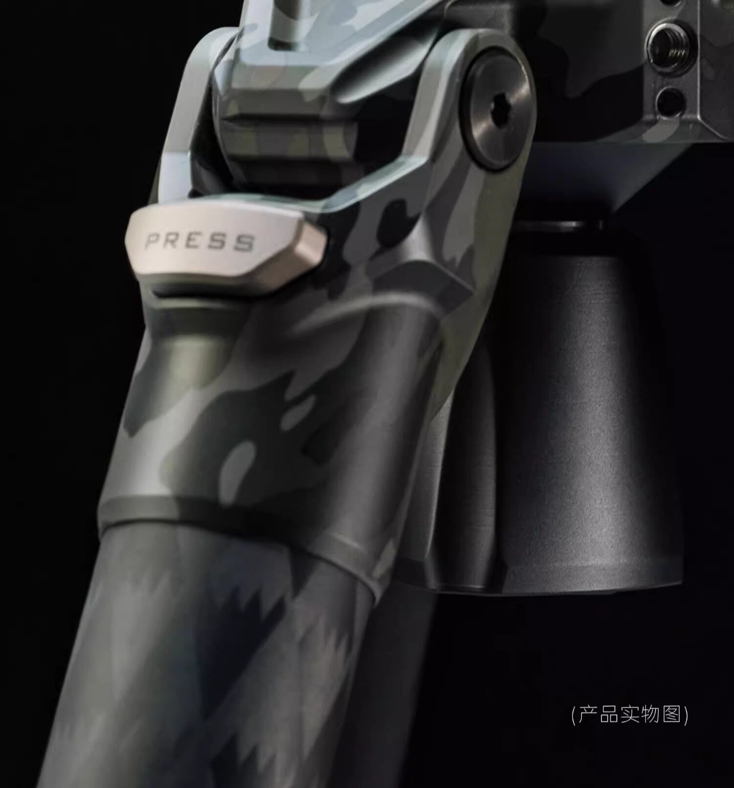 Tilta 鐵頭 TT-CT12-75-SG CT12 75mm 油壓雲台碳纖維攝錄三腳架套裝 圖文描述 18