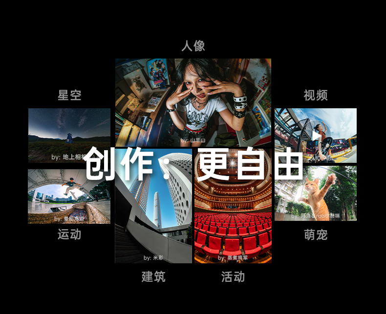 7artisans 七工匠 AF 10mm F2.5 Fisheye Lens for Leica L 魚眼鏡頭 圖文描述 12