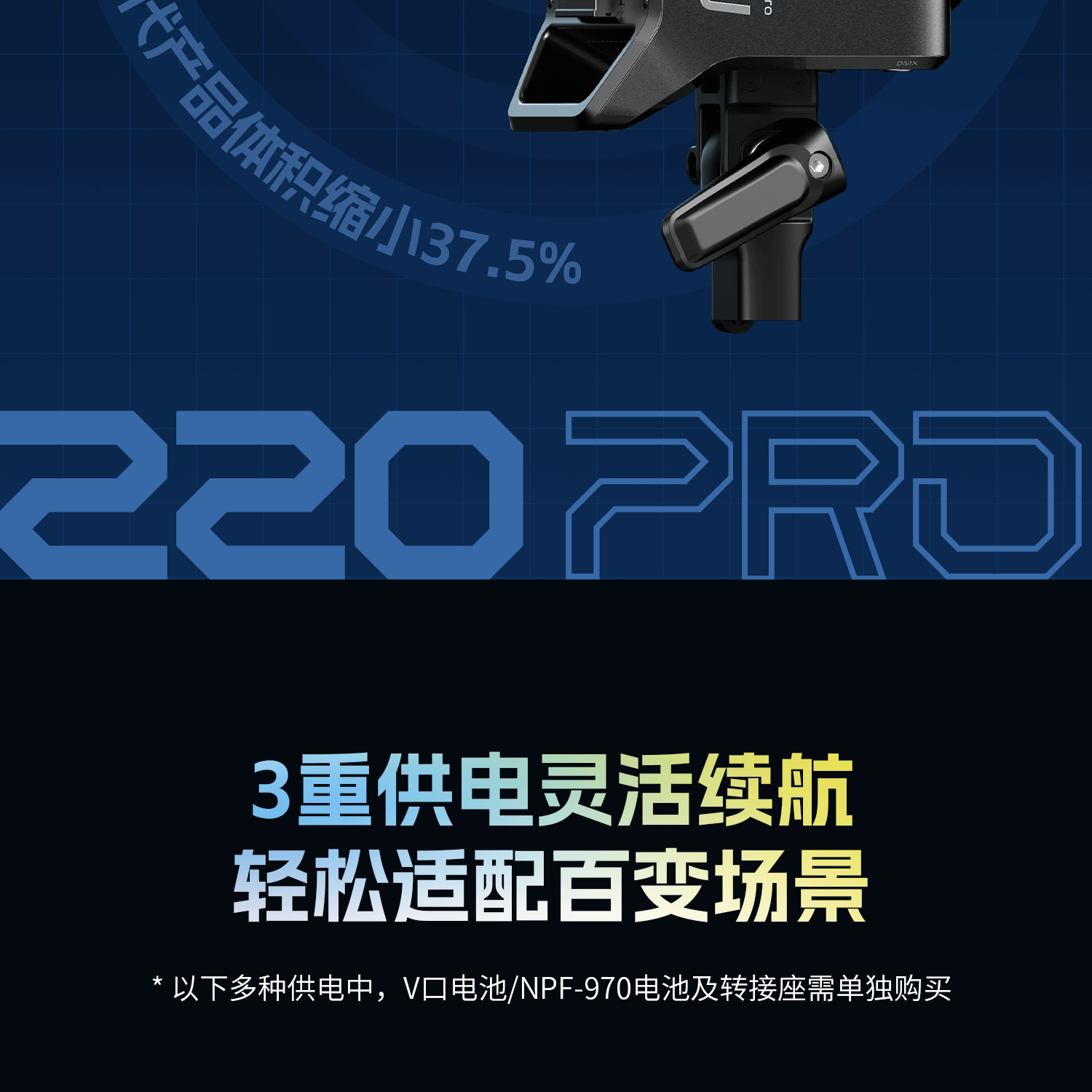SmallRig RC 220 Pro 圖文描述 04