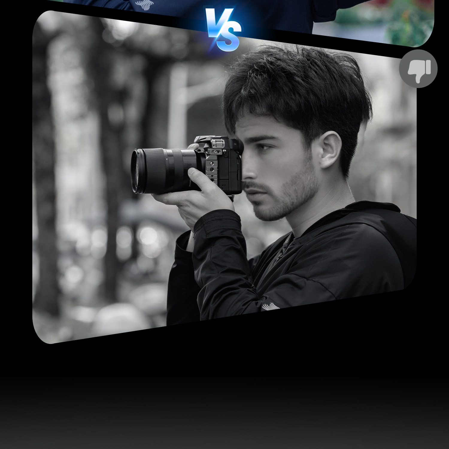 SmallRig 5255 Camera Viewfinder Eyecup for Sony Alpha 1 / 7 / 9 Series 相機取景器眼罩 圖文描述 04