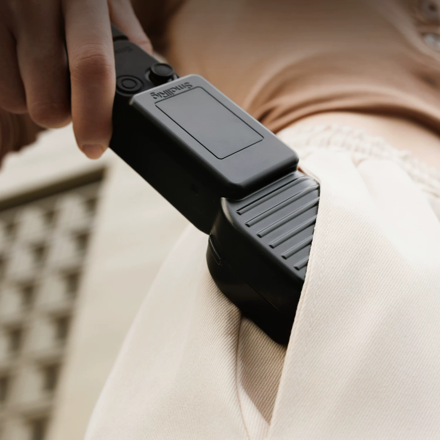 SmallRig 6005 Protective Case for DJI Osmo Pocket 4 一體式相機保護套 圖文描述 08