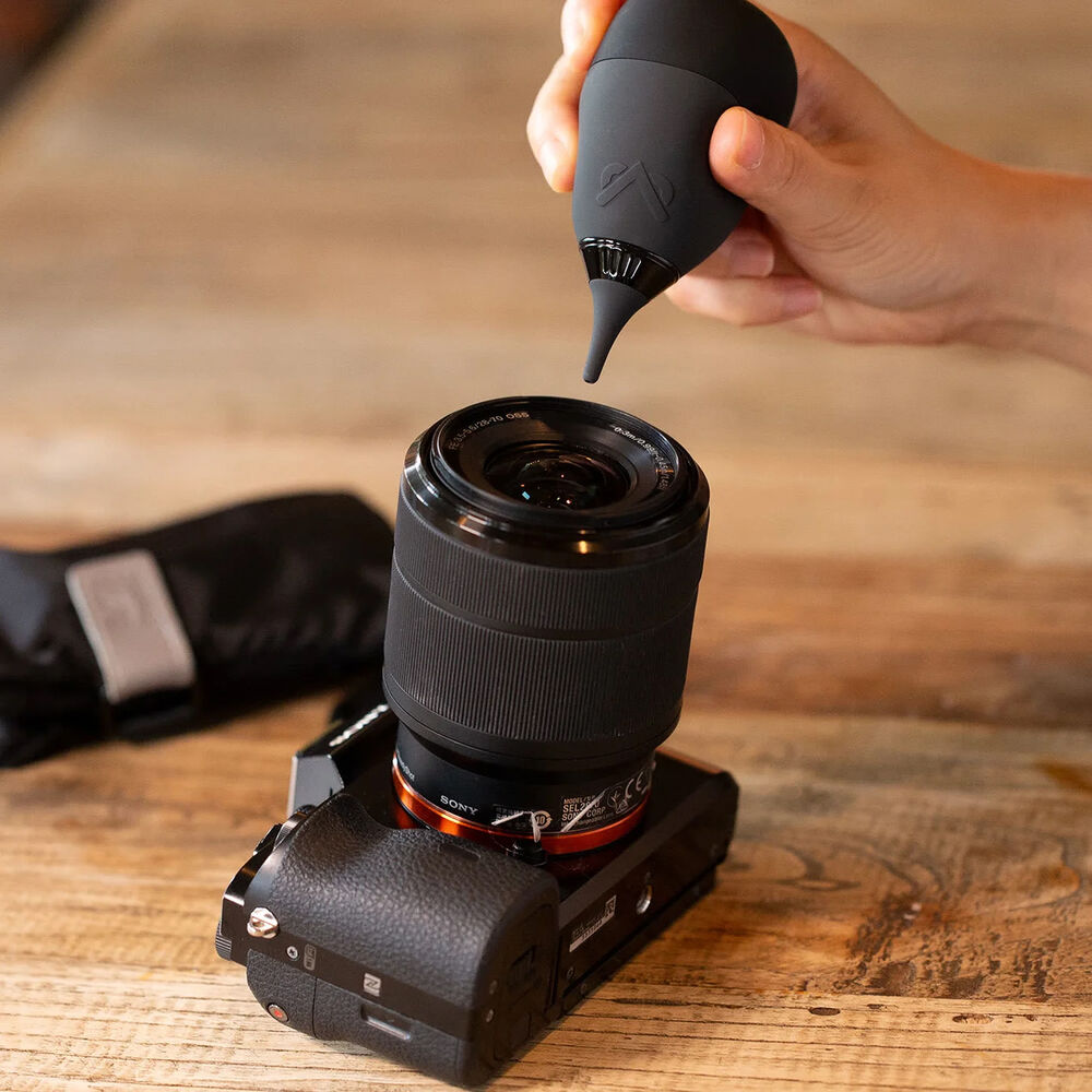VSGO IMP Air Blower 橙色 強力除塵氣泵圖文描述 02