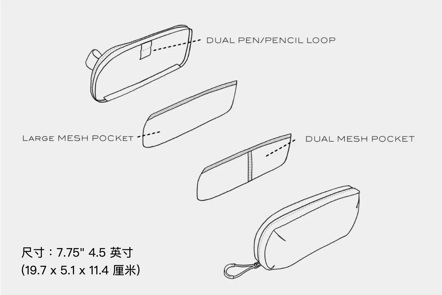 WANDRD Tech Bag 圖文描述 17