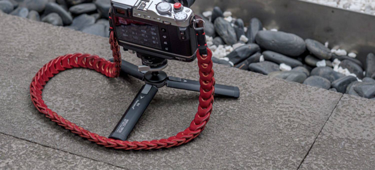 Marsace 馬小路 MT-06 Mini Tabletop Tripod Kit 迷你桌面三腳架套裝 圖文描述 11