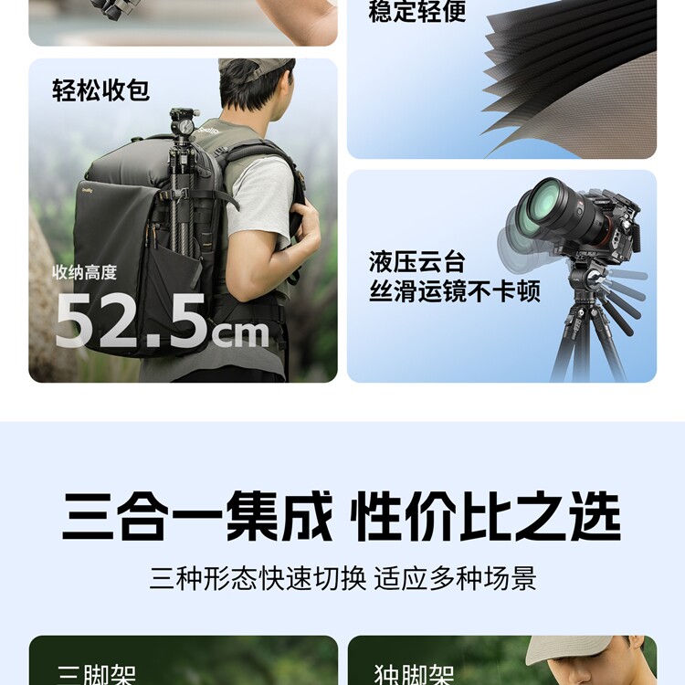 SmallRig CT-22 5885 圖文描述 04