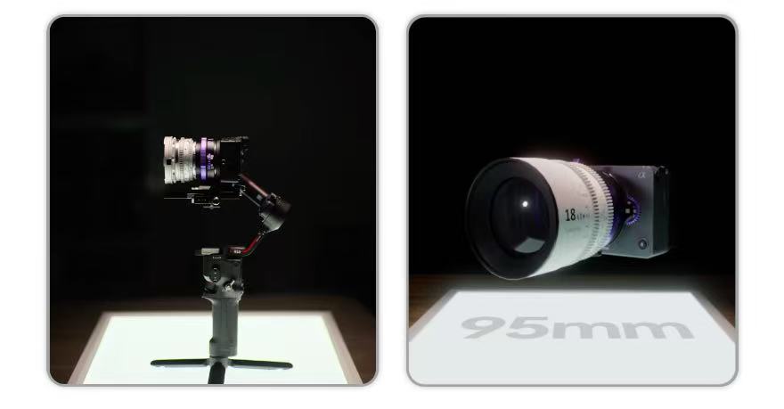 MOFAGE POCO II Canon EF 轉 Sony E 圖文描述 09