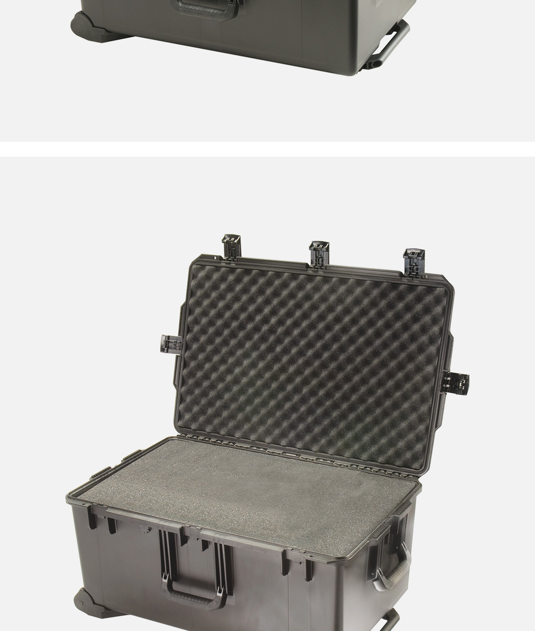Pelican iM2975 NF Storm Trak Case Black 空箱器材保護箱 圖文描述 06