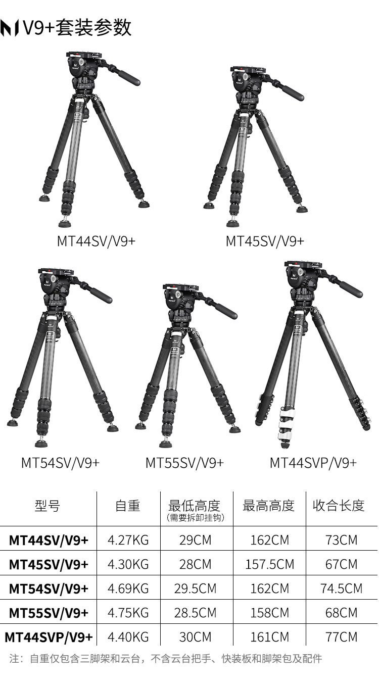 Marsace 馬小路 V9 Fluid Video Head 液壓攝錄雲台 圖文描述 21