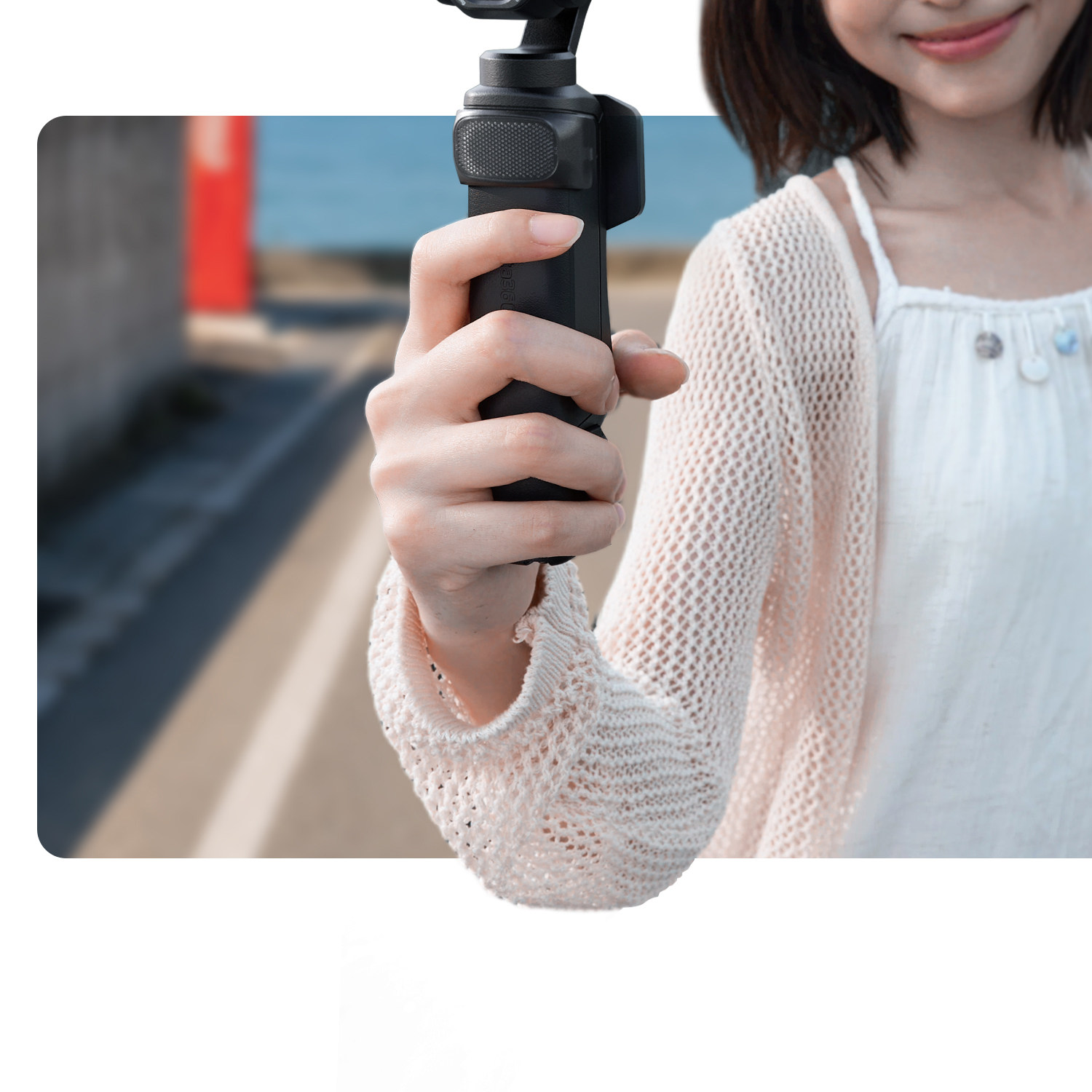 SmallRig 7111 CPL & VND & Black Mist Filter Kit for Insta360 Luna Pro 磁吸濾鏡套裝 圖文描述 16