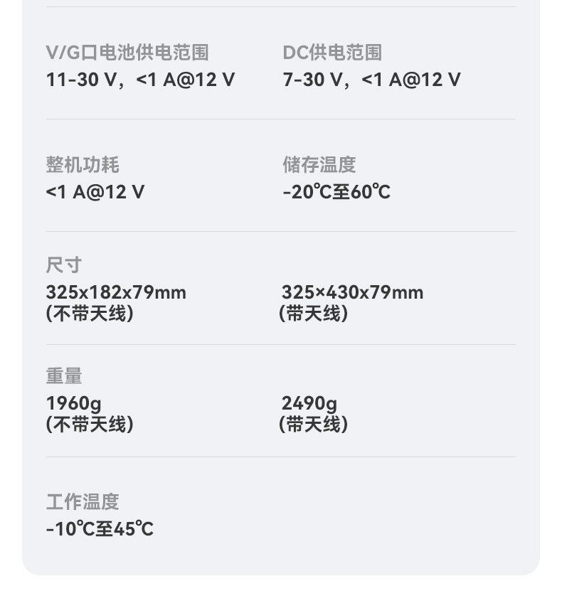 Saramonic WiTalk Base-V 圖文描述 12