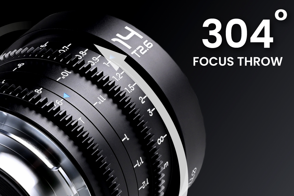 LAOWA 14mm T2.6 Zero-D VV Cine Lens 圖文描述 08