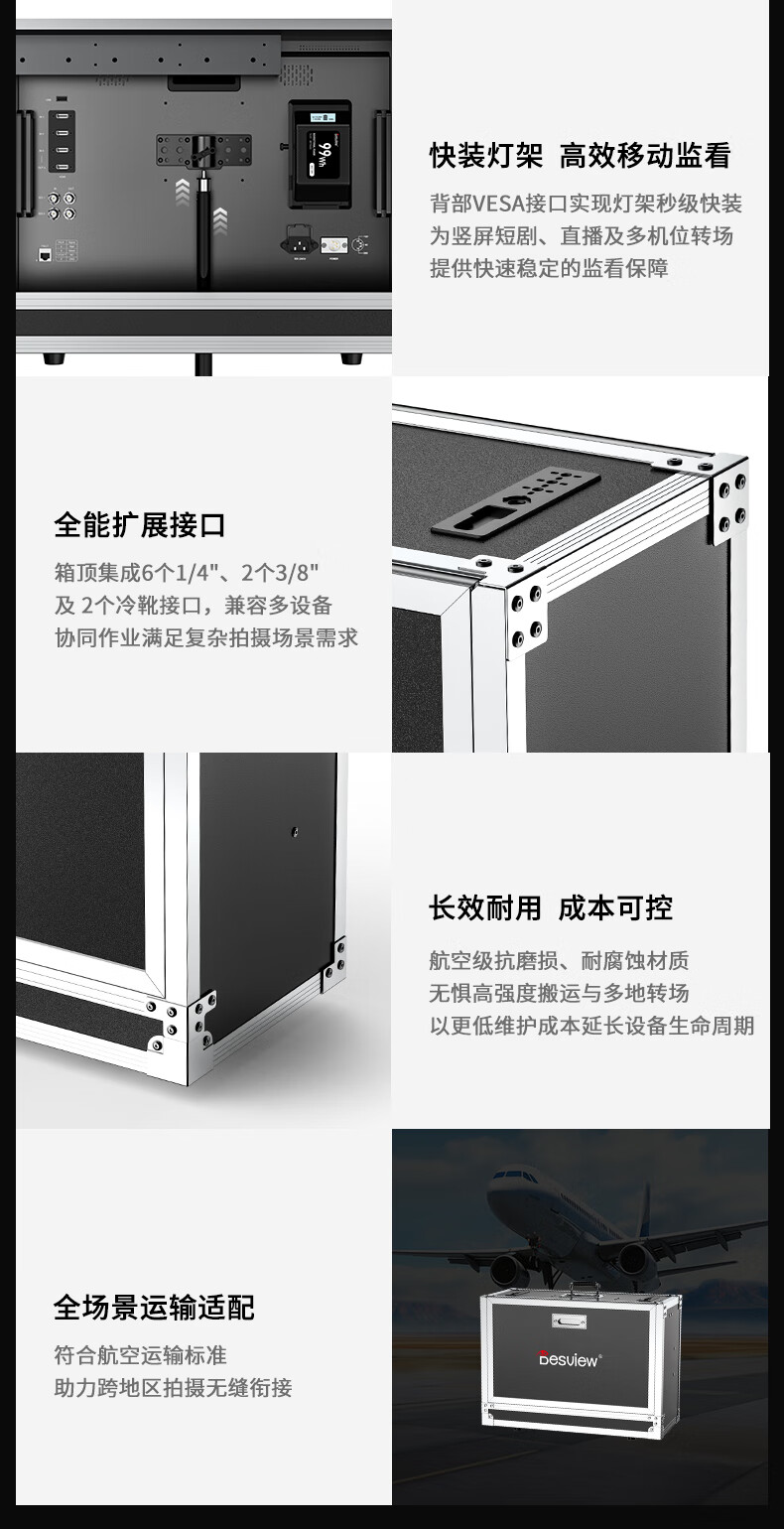 Desview D21-HB 圖文介紹 07