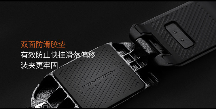 PGYTECH Beetle Camera Clip V2 黑色淨夾 圖文描述 14