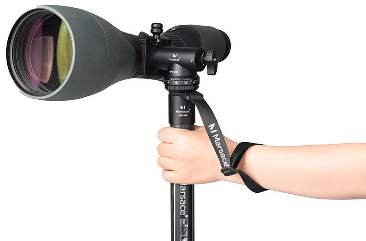 Marsace 馬小路 MP54 Carbon Fibre Monopod 碳纖維獨腳架 圖文描述 24