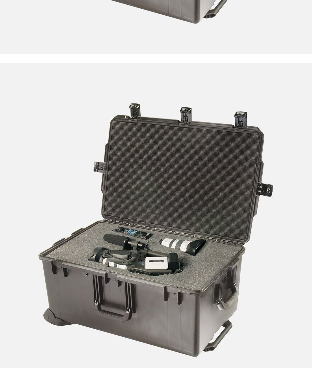 Pelican iM2975 NF Storm Trak Case Black 空箱器材保護箱 圖文描述 07