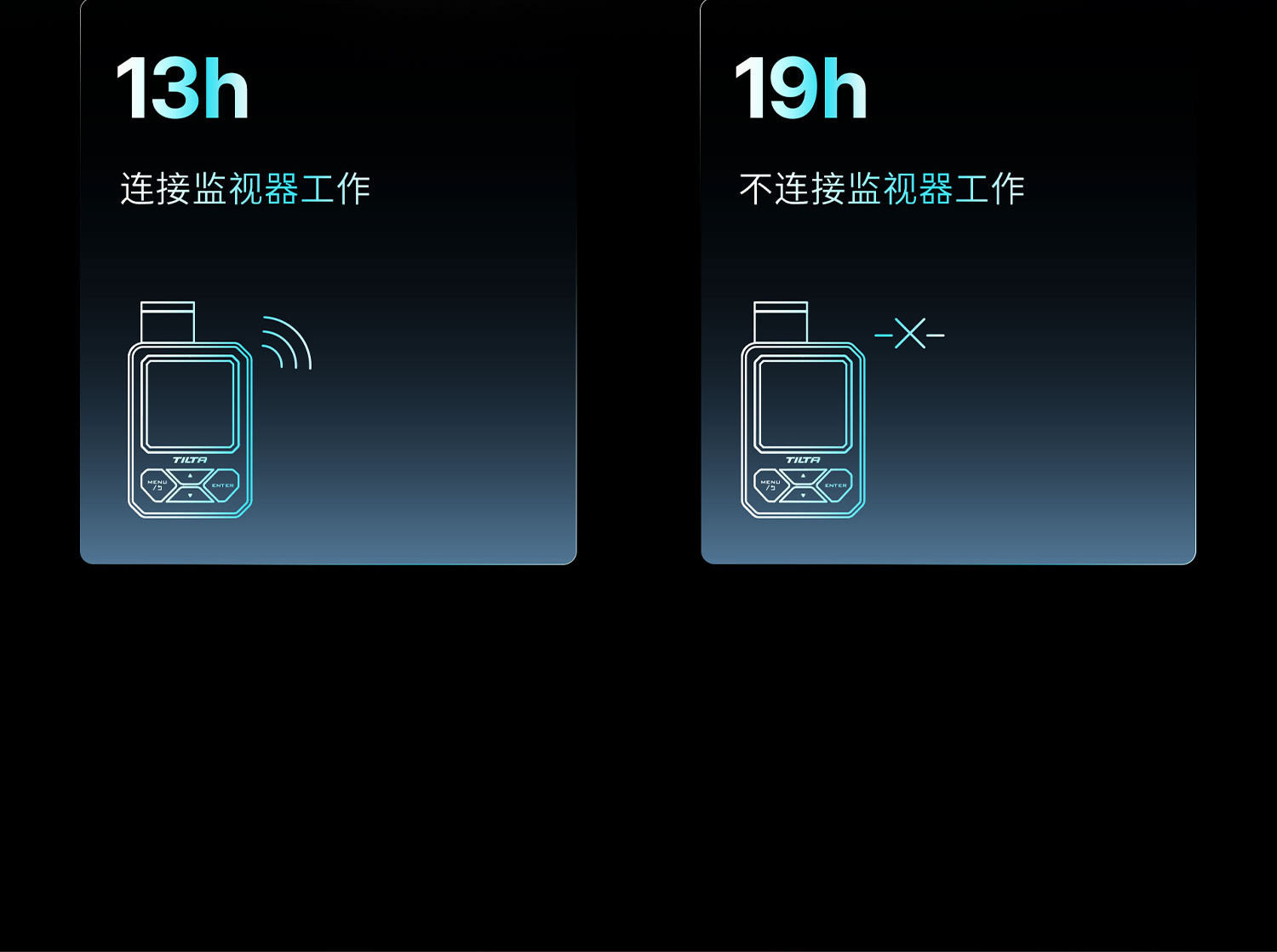 Tilta 鐵頭 HDA-ESC-6 Hydra Electronic Suction Cup 6吋電子氣壓攝錄吸盤 圖文描述 14