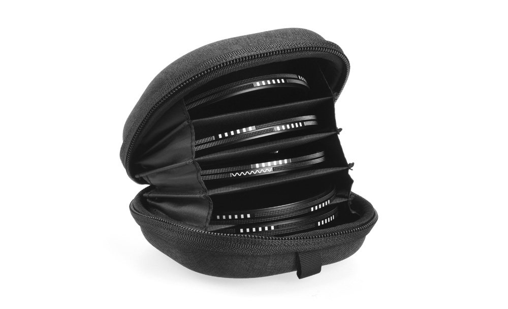 Marsace 馬小路 MCF01 82mm Magnetic Filter Set 2 快磁濾鏡套裝二 圖文描述 22