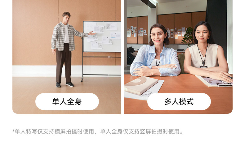 OBSBOT Meet Flip AI-Powered 4K Webcam 會議攝像頭 圖文描述 25