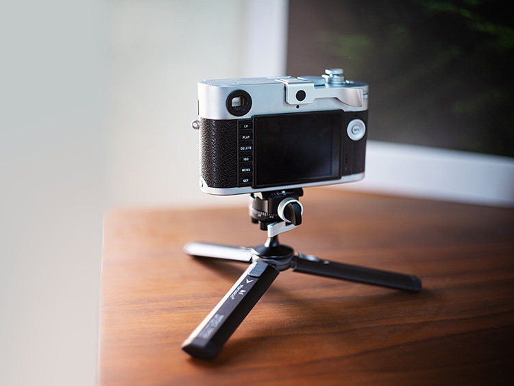 Marsace 馬小路 MT-06 Mini Tabletop Tripod Kit 迷你桌面三腳架套裝 圖文描述 12