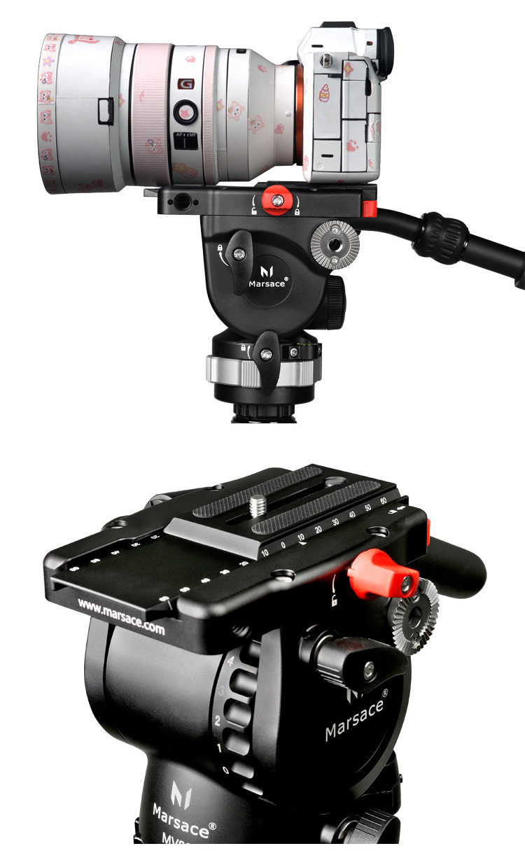 Marsace 馬小路 MP-140U Manfrotto Universal Quick Release Plate 曼富圖通用快裝板 圖文描述 03