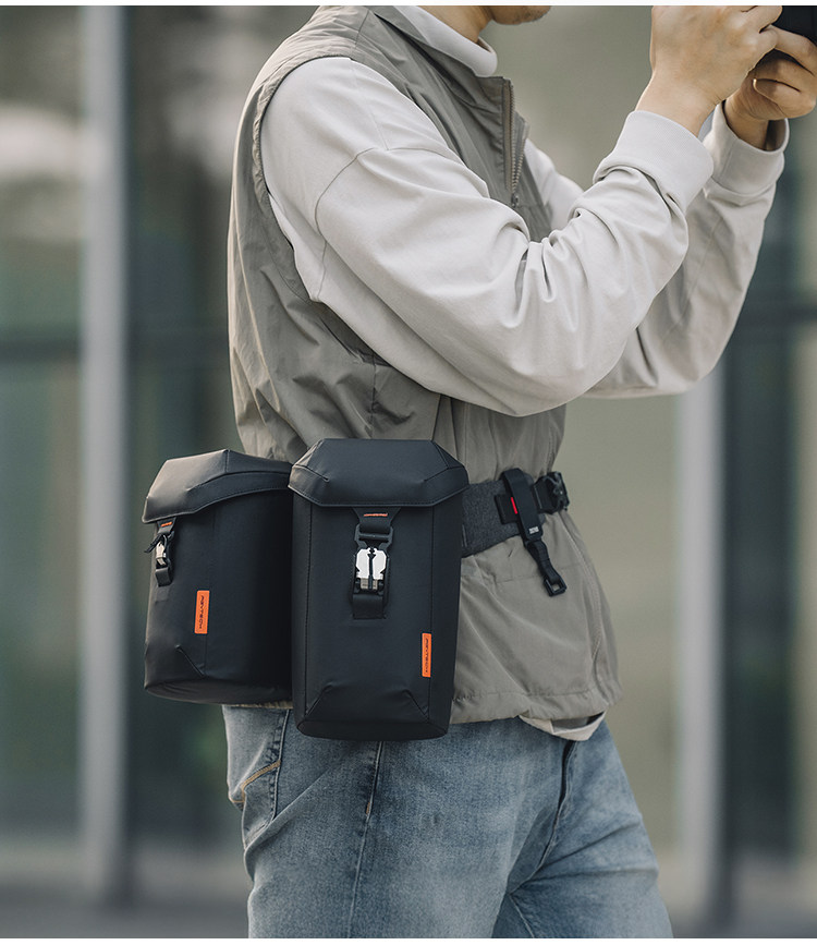 PGYTECH P-CB-252 Lens Case Medium 鏡頭袋 圖文描述 11