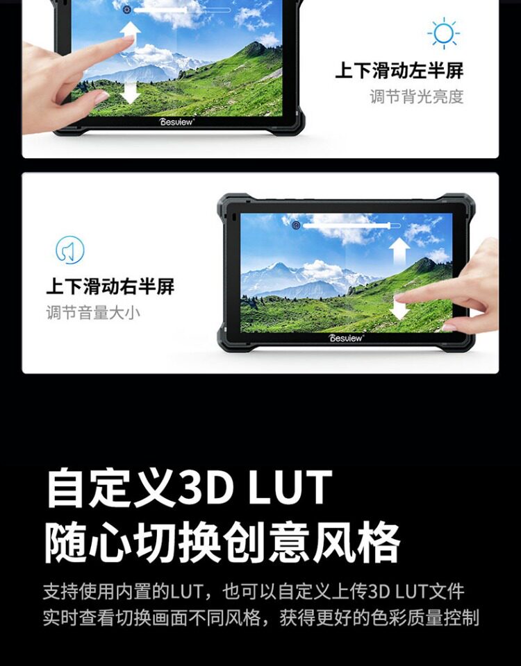 Desview R7SIII HDMI + 3G-SDI 圖文描述 15