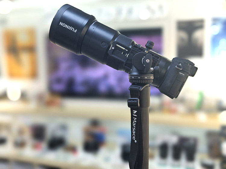 Marsace 馬小路 MP34 Carbon Fibre Monopod 碳纖維獨腳架 圖文描述 18