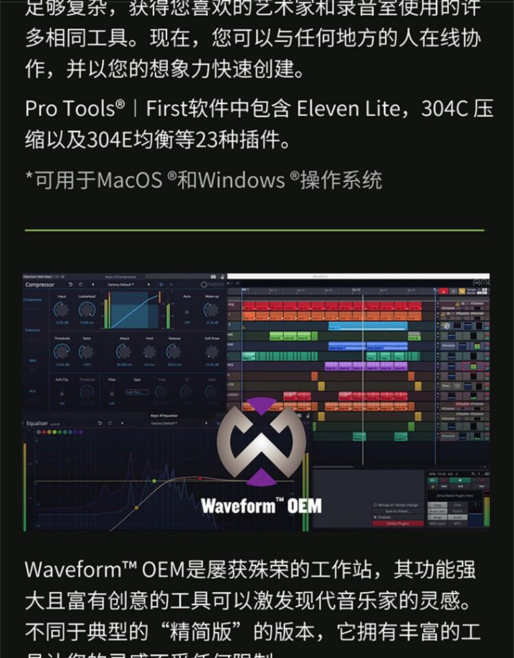 Mackie ProFX16v3 16-CH Professional USB Effects Mixer 圖文描述 23