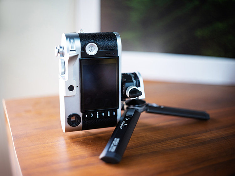 Marsace 馬小路 MT-06 Mini Tabletop Tripod Kit 迷你桌面三腳架套裝 圖文描述 07