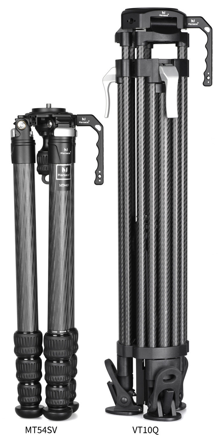 Marsace 馬小路 Tripod Carry Handle for SV Series / VT10Q 三腳架提手 圖文描述 04