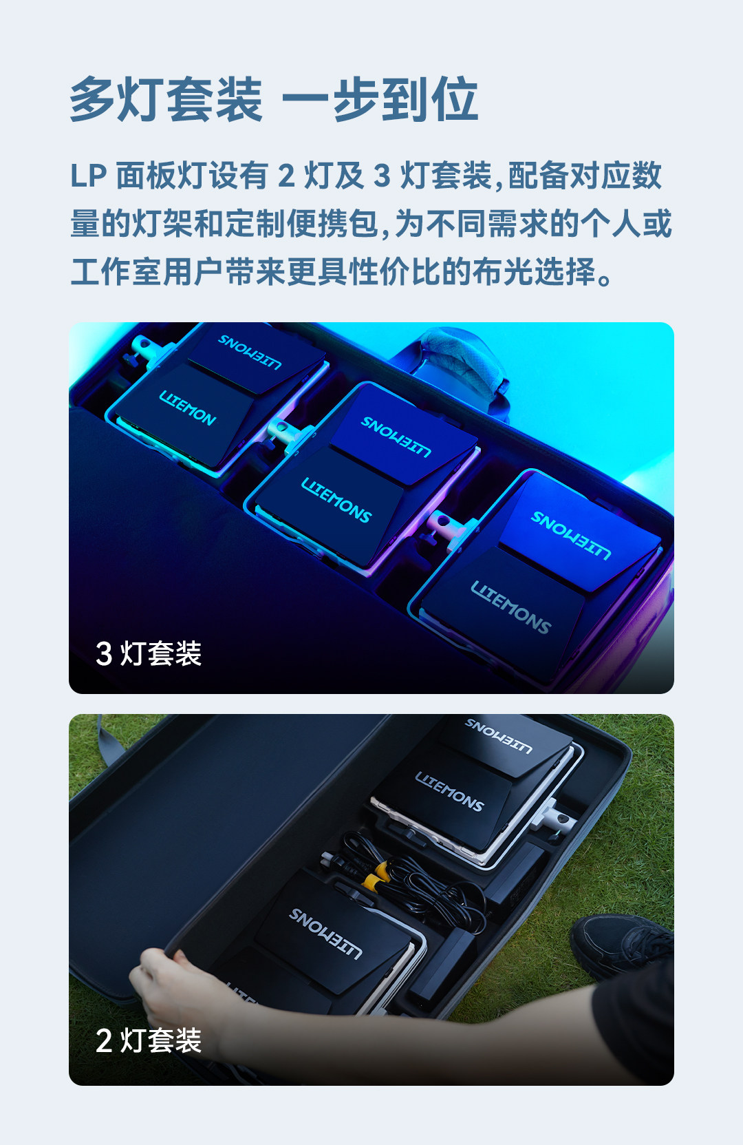 Godox LP600Bi 單燈 圖文圖片 10