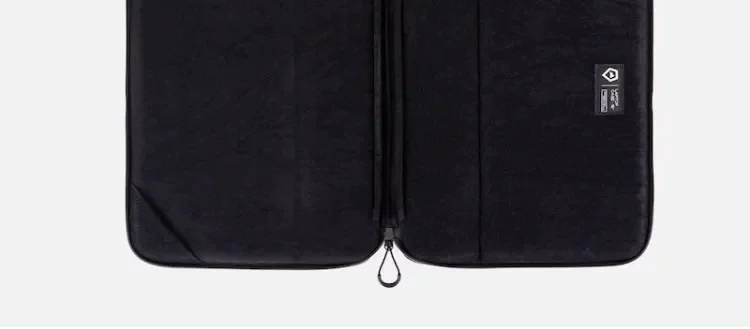 Wandrd Laptop Case 14" Black 手提電腦套 (黑色) 圖文描述 08