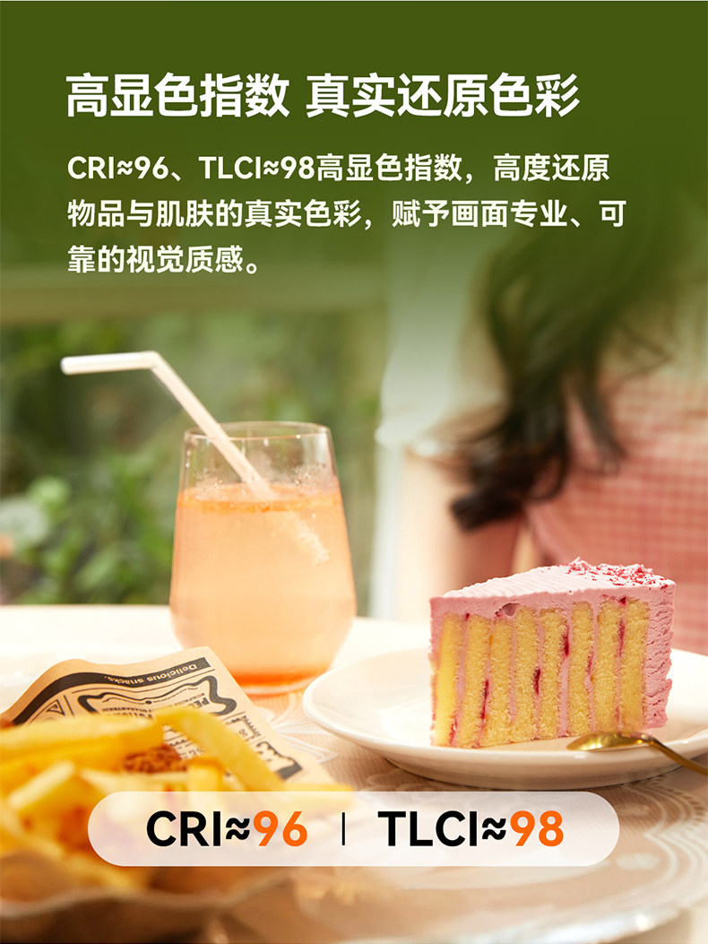 Godox 神牛 LP800Bi Litemons Bi-Color LED Light Panel 雙色面板燈 圖文描述 06
