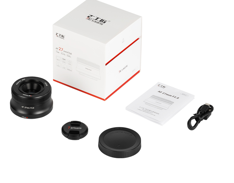 7artisans AF27mm F2.8 Sony E 詳細圖文 32