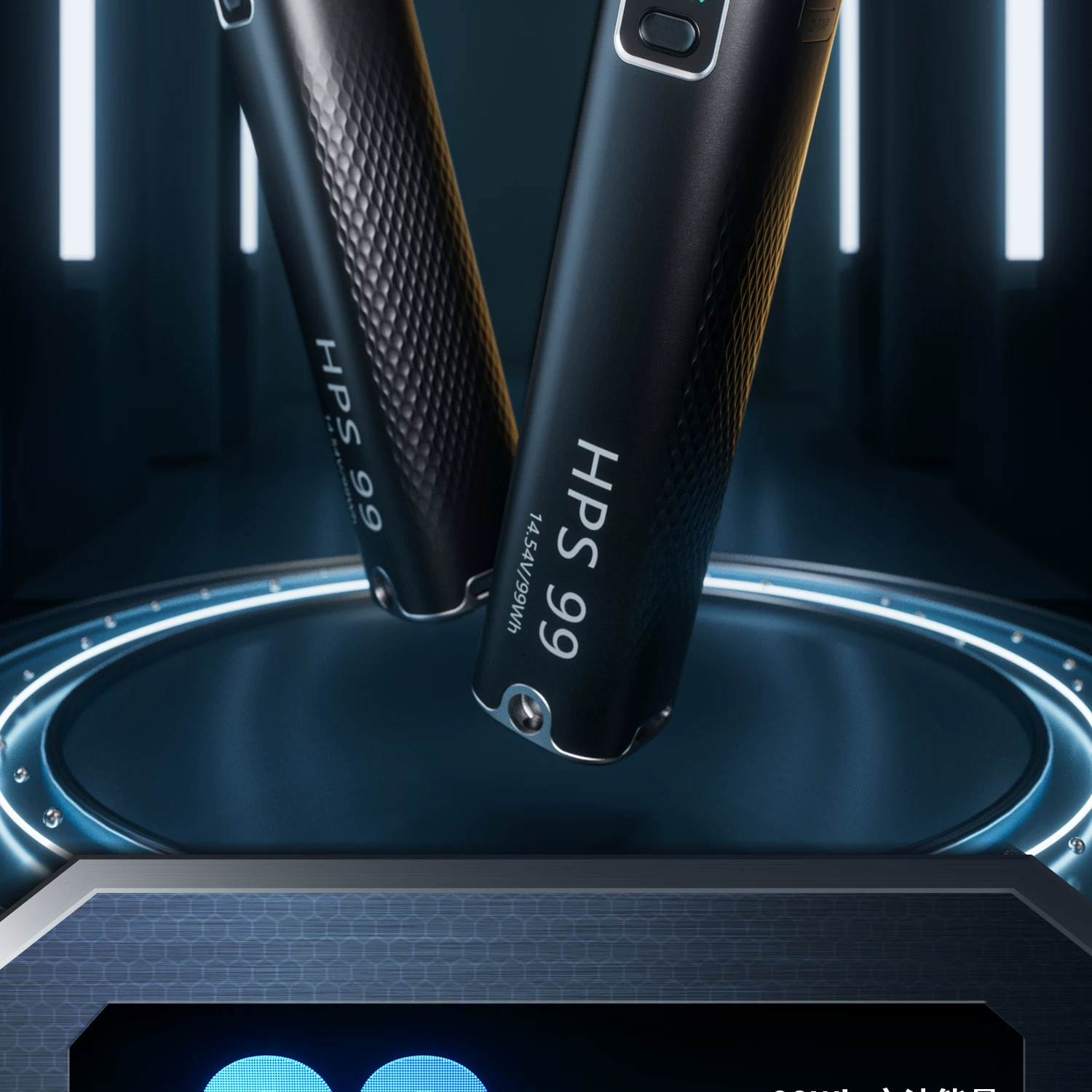 SmallRig 4553 HPS99 Handheld Power Stick 圖文描述 02