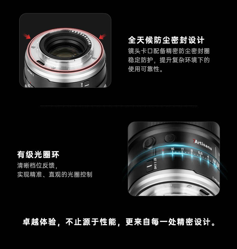 7artisans 七工匠 AF 10mm F2.5 Fisheye Lens for Leica L 魚眼鏡頭 圖文描述 25