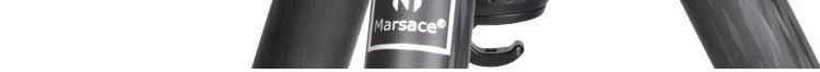 Marsace 馬小路 SV35R 75mm Bowl Fluid Video Head - Arca Plate 液壓攝錄雲台（阿卡快拆板） 圖文描述 22