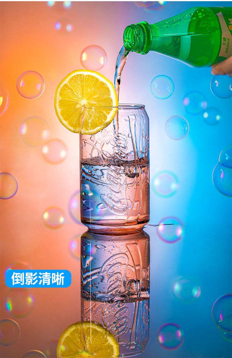 Selens Tempered Glass Reflection Board White 白色鋼化倒影板 30 x 30cm 圖文描述 10