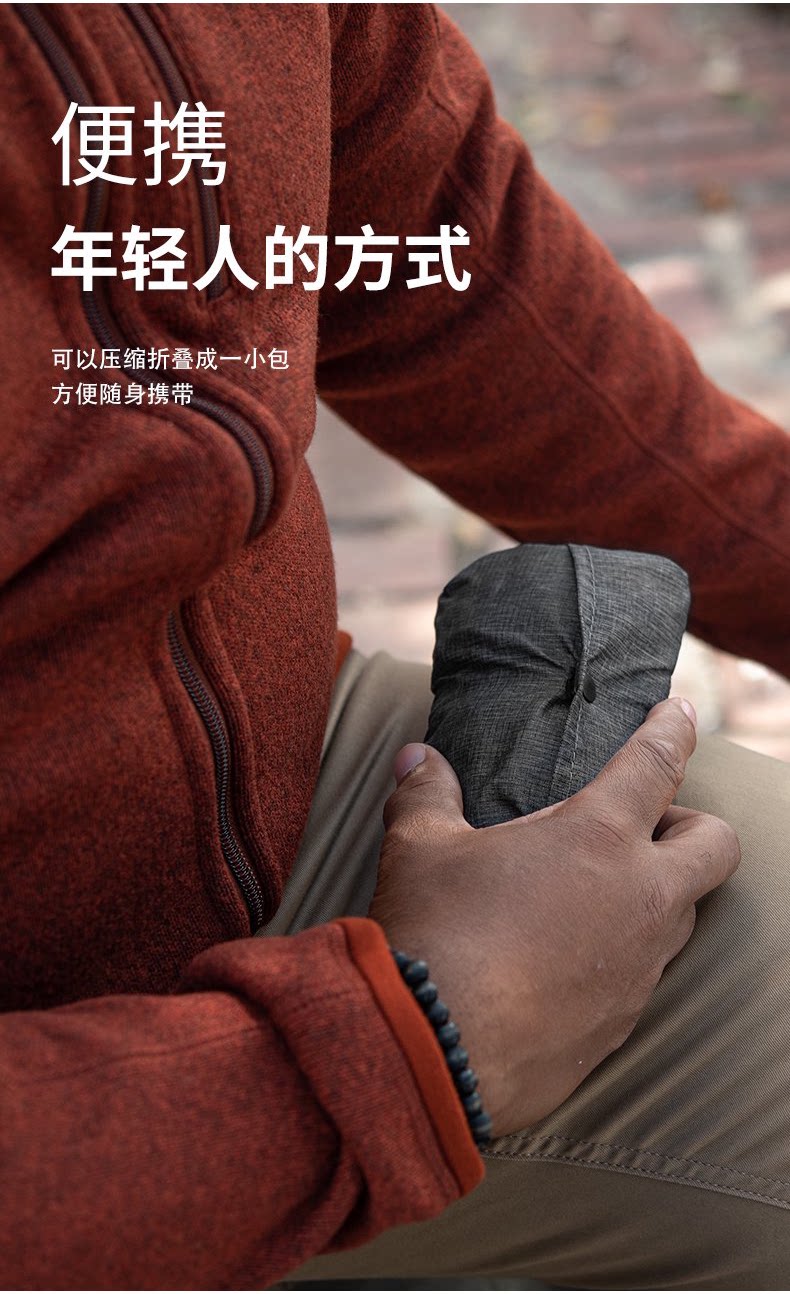 Peak Design Packable Tote 可收納托特包 (Ibis) 圖文描述 07