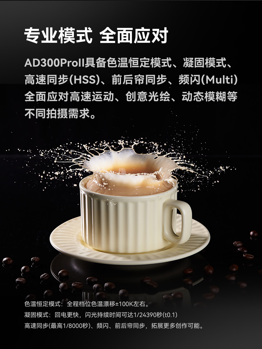 Godox AD300Pro II 功能圖文 11