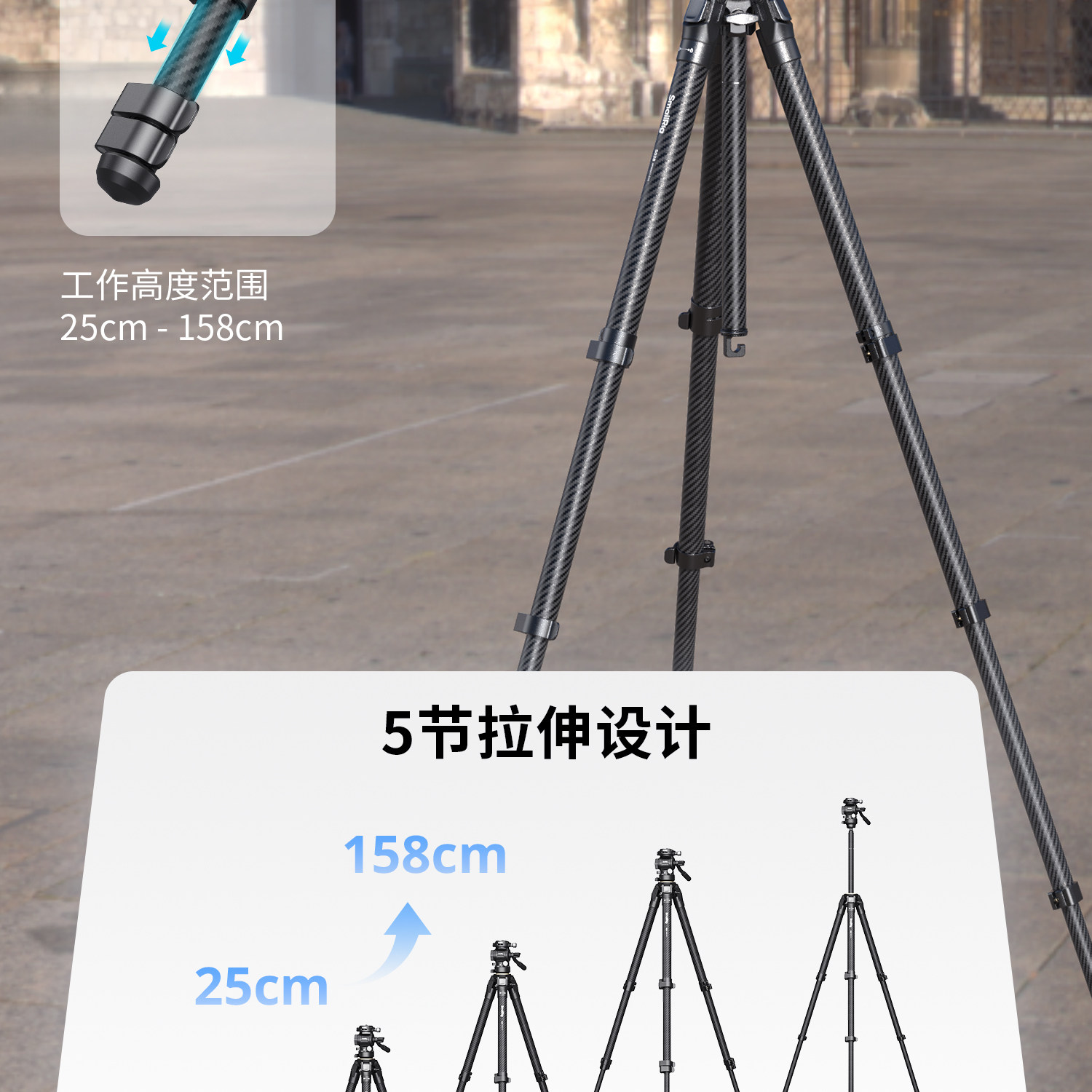 SmallRig 5028 圖文描述 06