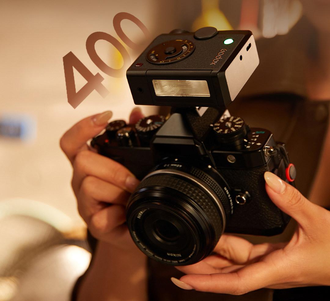 Godox 神牛 Lux Junior II S Retro Camera Flash for Sony 復古機頂閃光燈 圖文描述 14