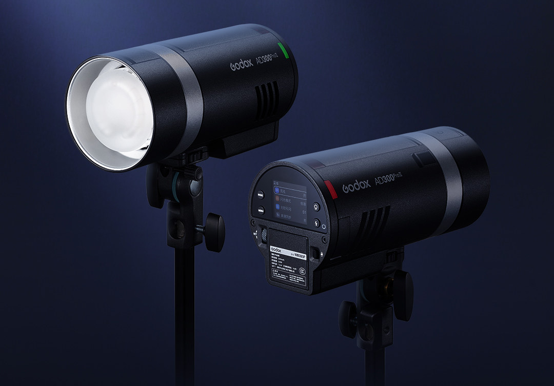 Godox AD300Pro II 功能圖文 02