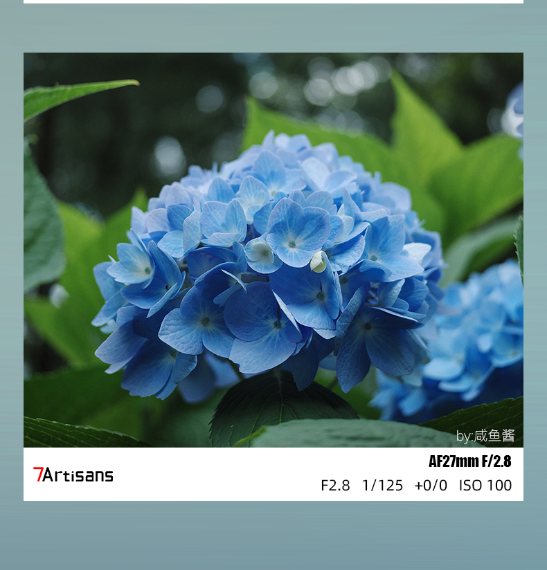 7artisans AF27mm F2.8 Sony E 詳細圖文 13