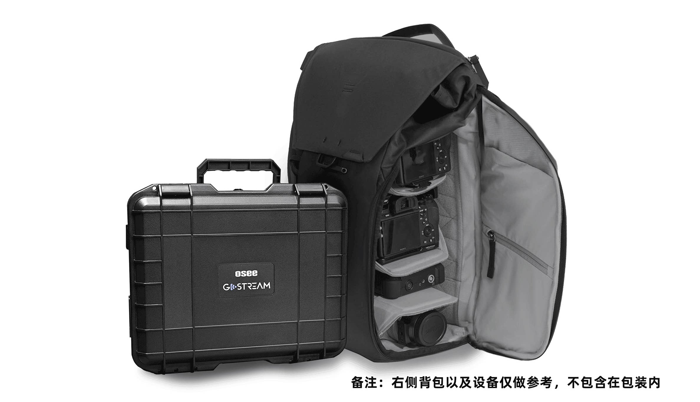 OSEE GoStream Deck HDMI/USB Live Streaming Video Switcher Kit 直播切換台套裝 圖文描述 11