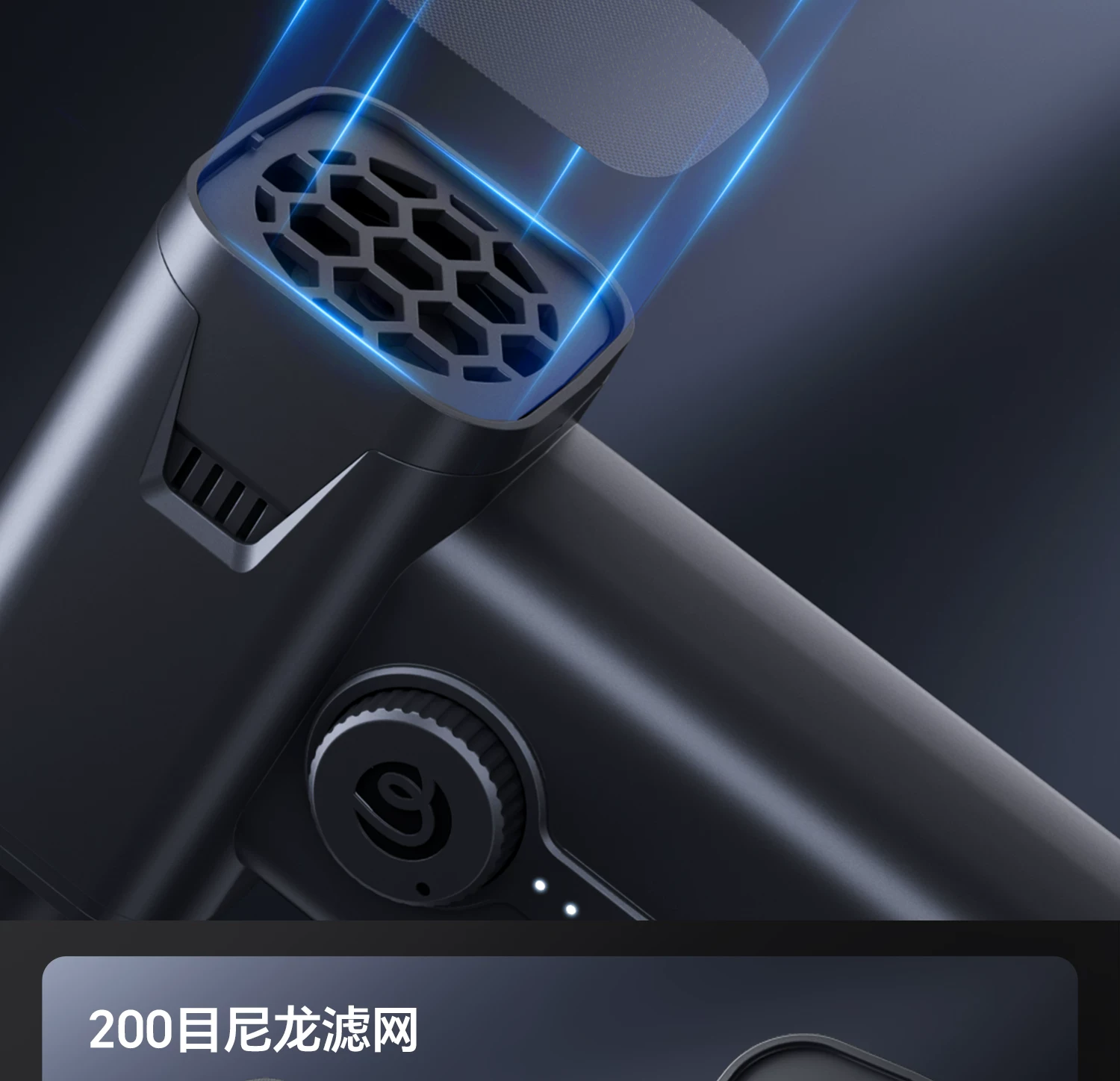 Ulanzi AD02 STORM 電動吹塵器圖文描述 26