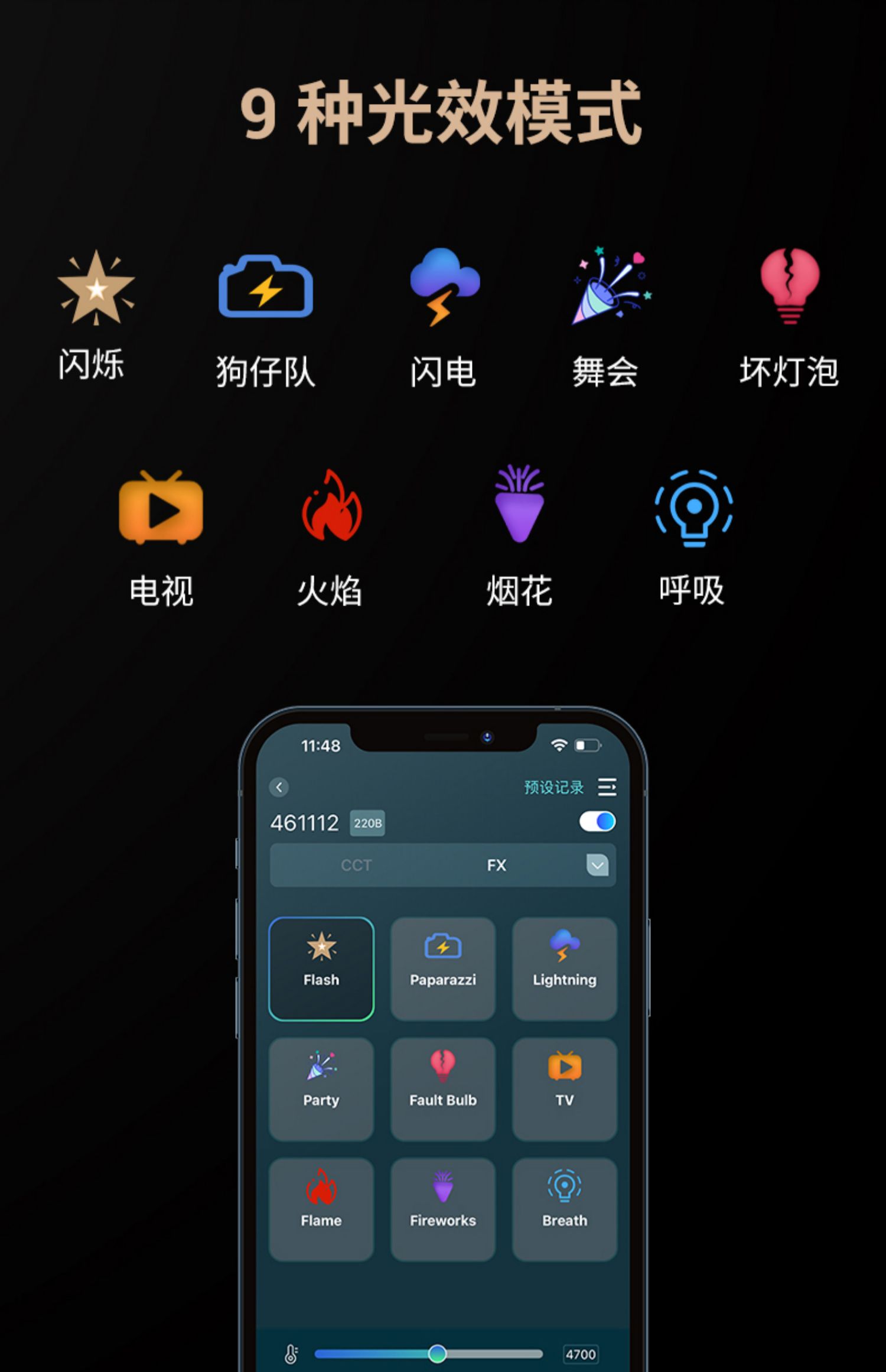 SmallRig RC220D Point-Source Video Light 單色溫攝影燈 圖文描述 17