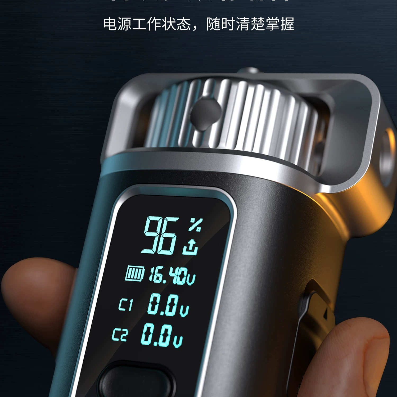 SmallRig 4553 HPS99 Handheld Power Stick 圖文描述 14