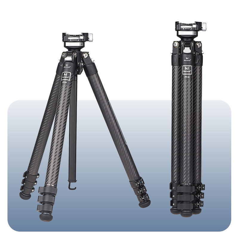 Marsace 馬小路 PT-24 Video Tripod Kit 攝像三腳架套裝 圖文描述 40