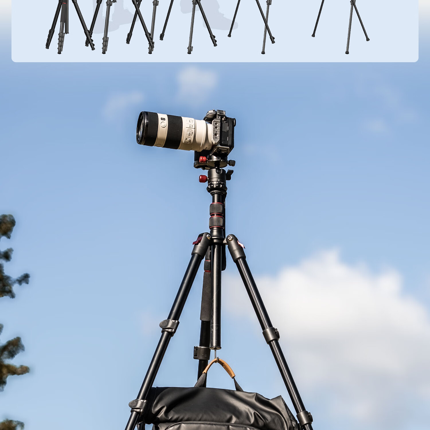 SmallRig CT-21 5531 圖文描述 10